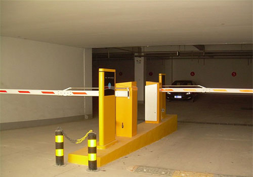 停車場系統