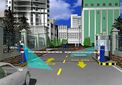 停車場系統
